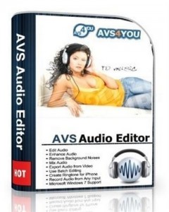 AVS Video Editor kostenlos downloaden