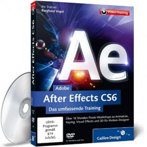 Adobe After Effects CS6 Crack German
