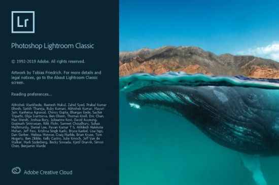Adobe Lightroom Classic 2020 v9.0.0.10 Multilingual
