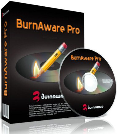 BurnAware Professional Lizenzschlüssel