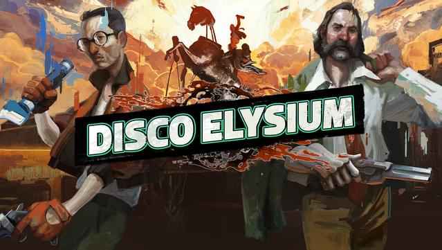 Disco Elysium Steam Key