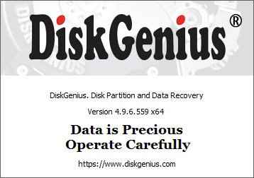 DiskGenius Download