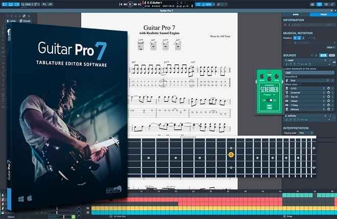 Ultimate Guitar Pro keygen With Torrent For Android