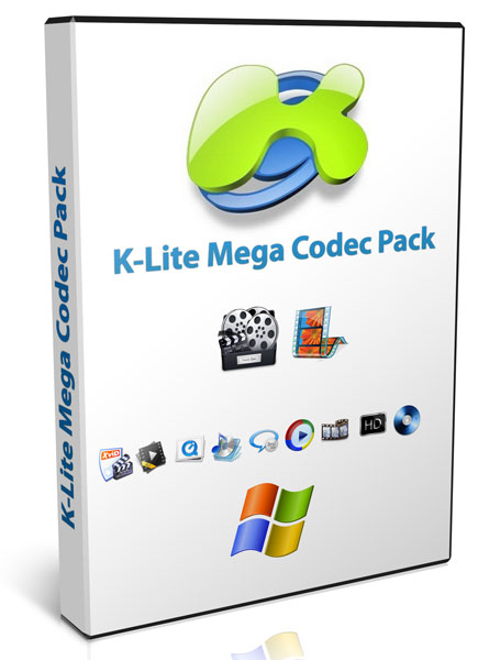 K-Lite Mega Codec Pack 64 bit Deutsch