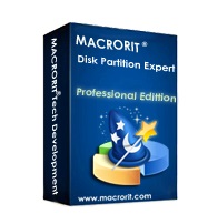 Macrorit Disk Partition Expert Portable