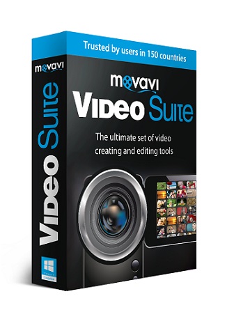 Movavi Video Suite 2022 Download