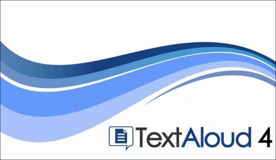 Nextup TextAloud 3