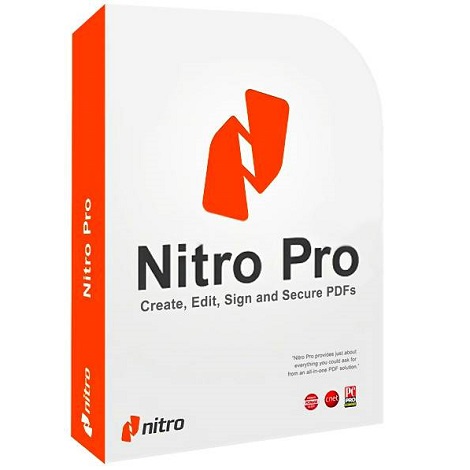 Nitro Pro 9 Free Download With Crack 64 bit