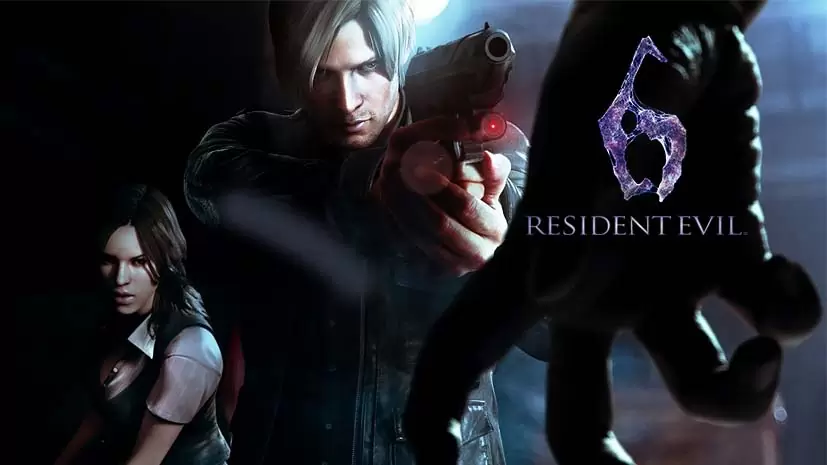 Resident Evil 6 Key