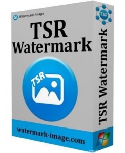 TSR Watermark Image Software Free Download