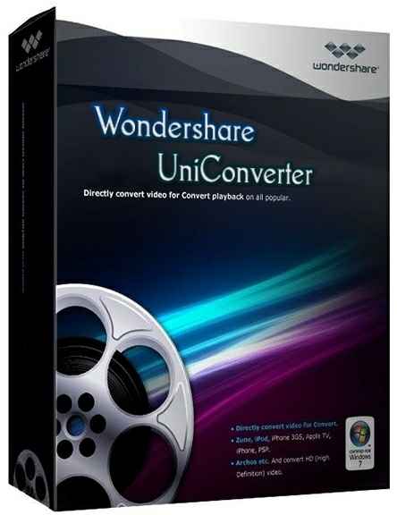 Wondershare UniConverter Vollversion Kostenlos